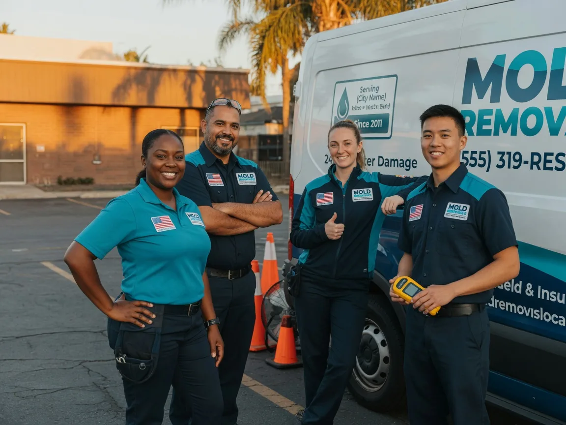 Water Damage Restoration company in Baldwin, IL