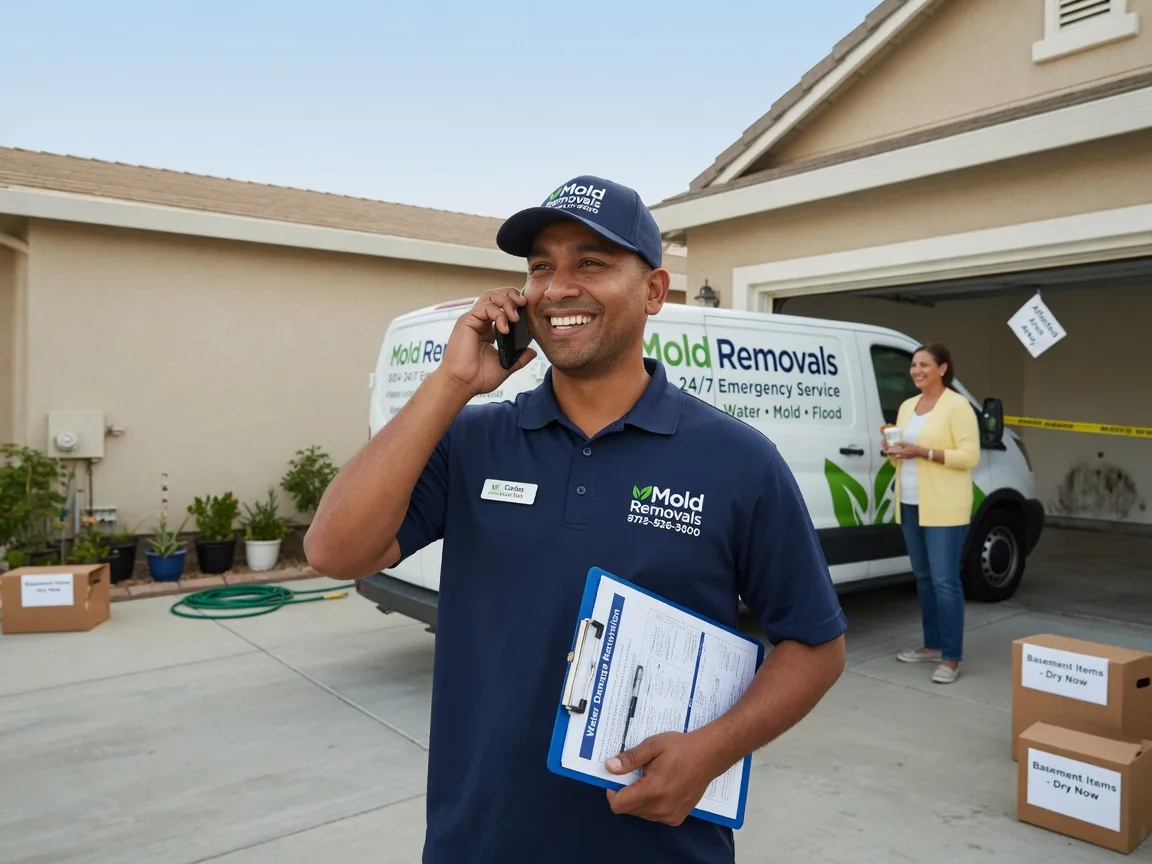 Water Damage Restoration Baldwin, IL FAQs